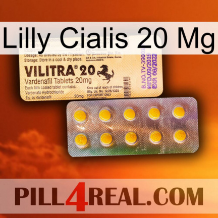 Lilly Cialis 20Mg new06